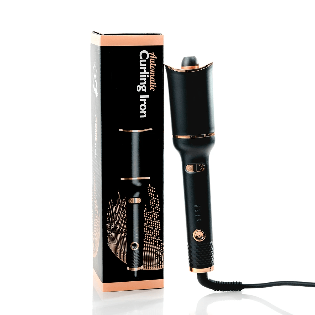 CurlMaster Pro - AVABeauty.no
